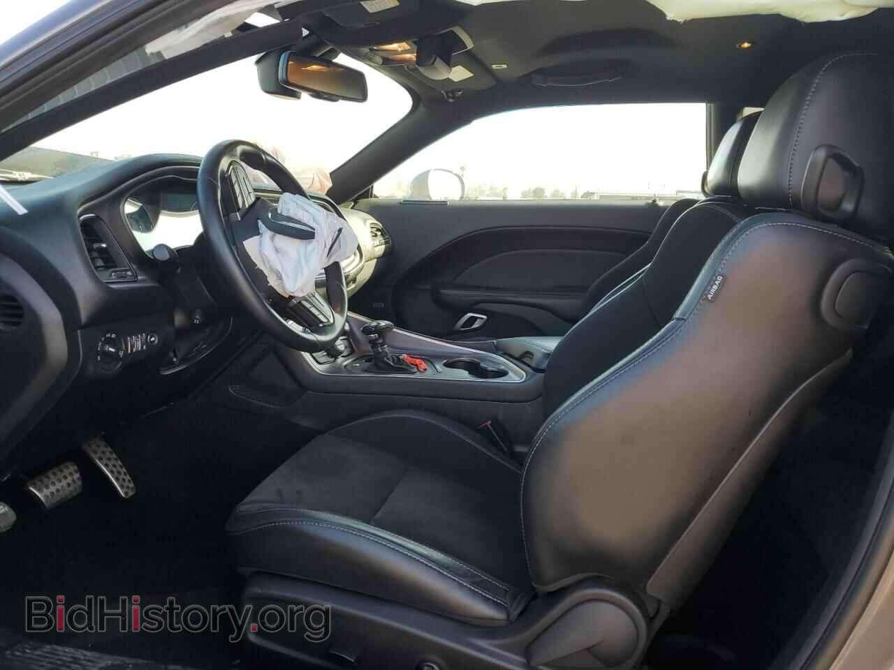 2019 DODGE CHALLENGER - VIN: 2C3CDZBT6KH620321 - Фото 7