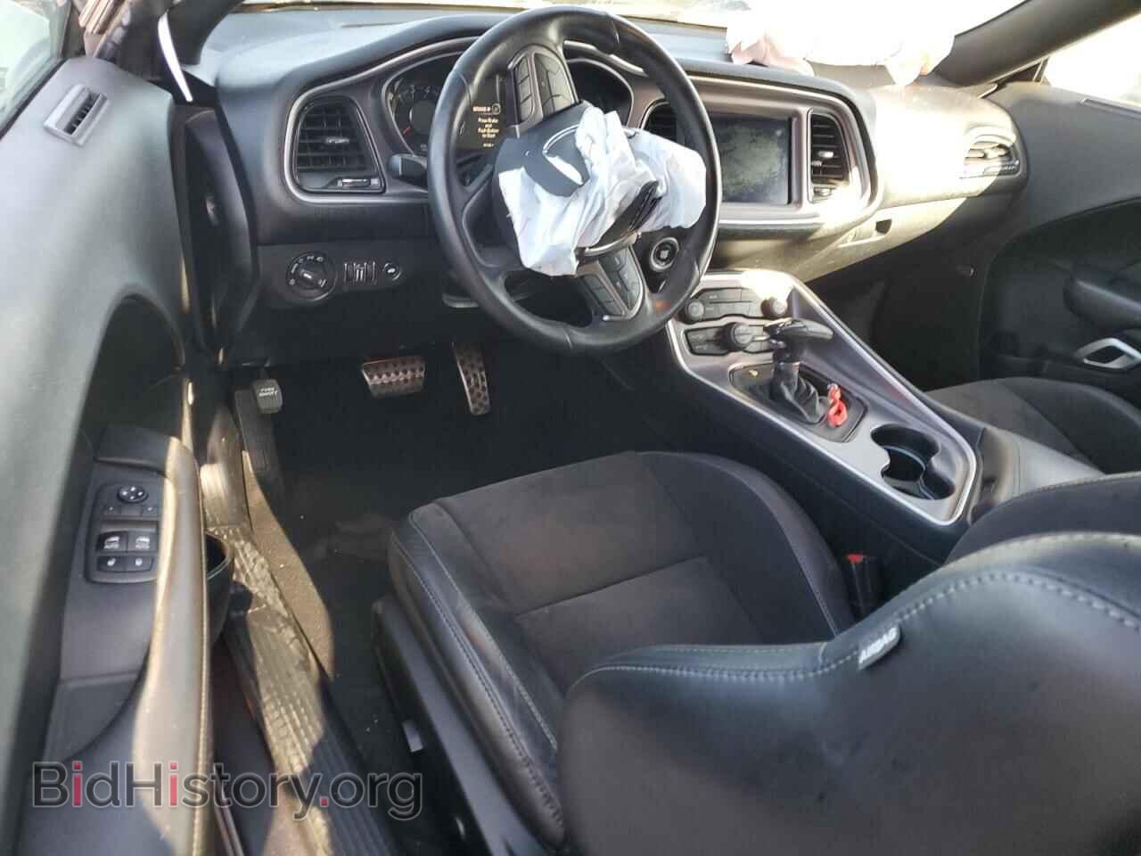 2019 DODGE CHALLENGER - VIN: 2C3CDZBT6KH620321 - Фото 8
