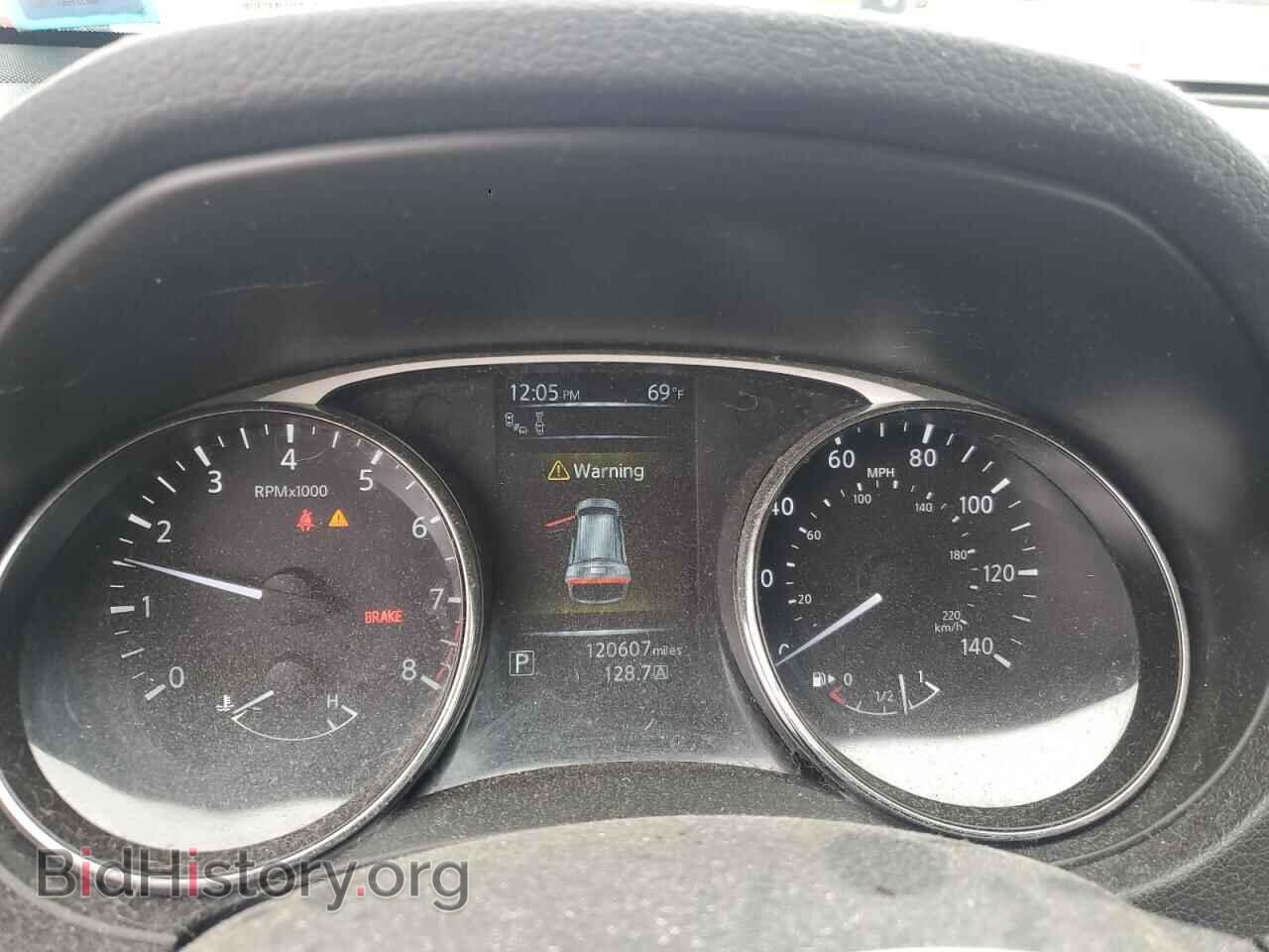 2015 NISSAN ROGUE - VIN: 5N1AT2MV7FC891503 - Фото 9