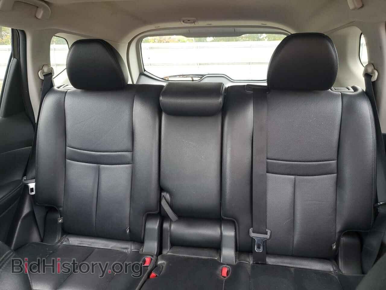 2015 NISSAN ROGUE - VIN: 5N1AT2MV7FC891503 - Фото 10