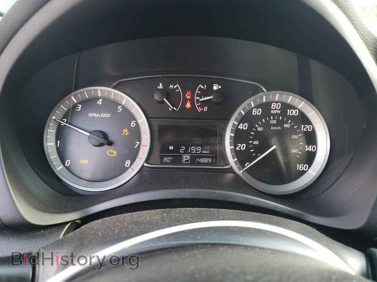 2014 NISSAN SENTRA - VIN: 3N1AB7AP2EY338809 - Фото 9