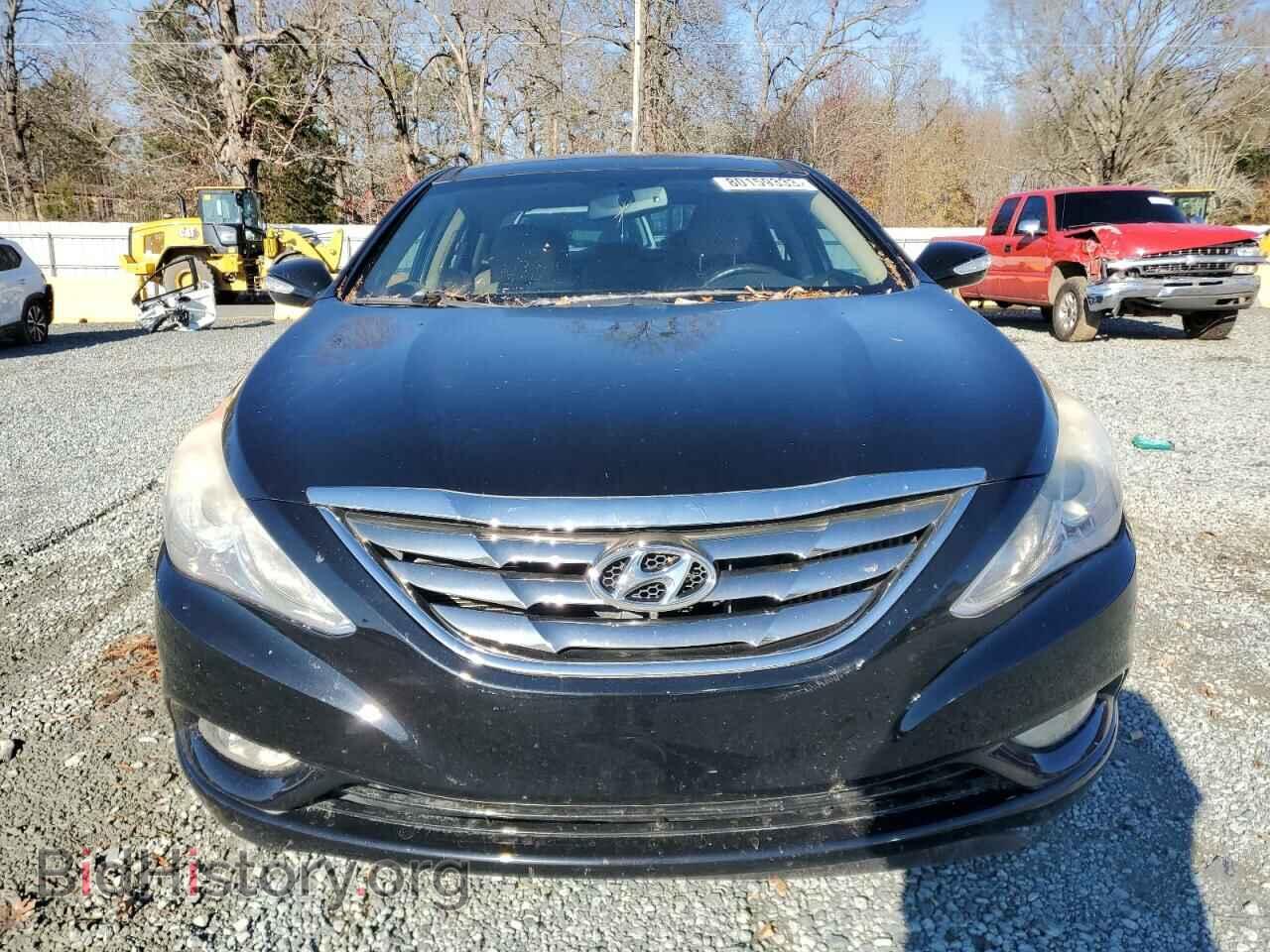 2013 HYUNDAI SONATA - VIN: 5NPEC4AB2DH686538 - Фото 5