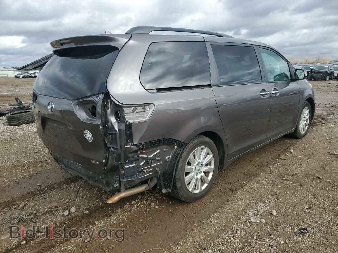 2013 TOYOTA All Models - VIN: 5TDYK3DC2DS310513 - Фото 3