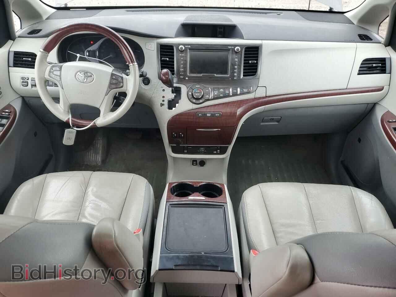 2013 TOYOTA All Models - VIN: 5TDYK3DC2DS310513 - Фото 8