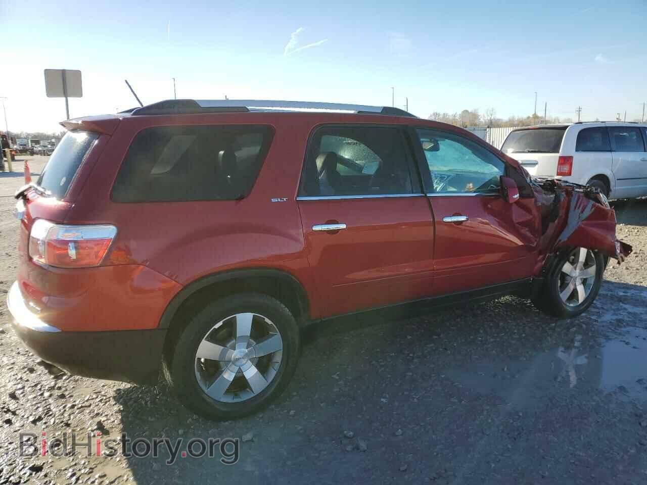 2012 GMC ACADIA - VIN: 1GKKVRED6CJ309274 - Фото 3