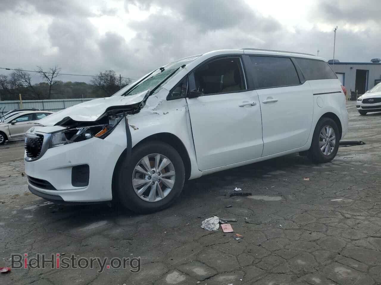 Фотография KNDMB5C19H6285822 - KIA All Models 2017