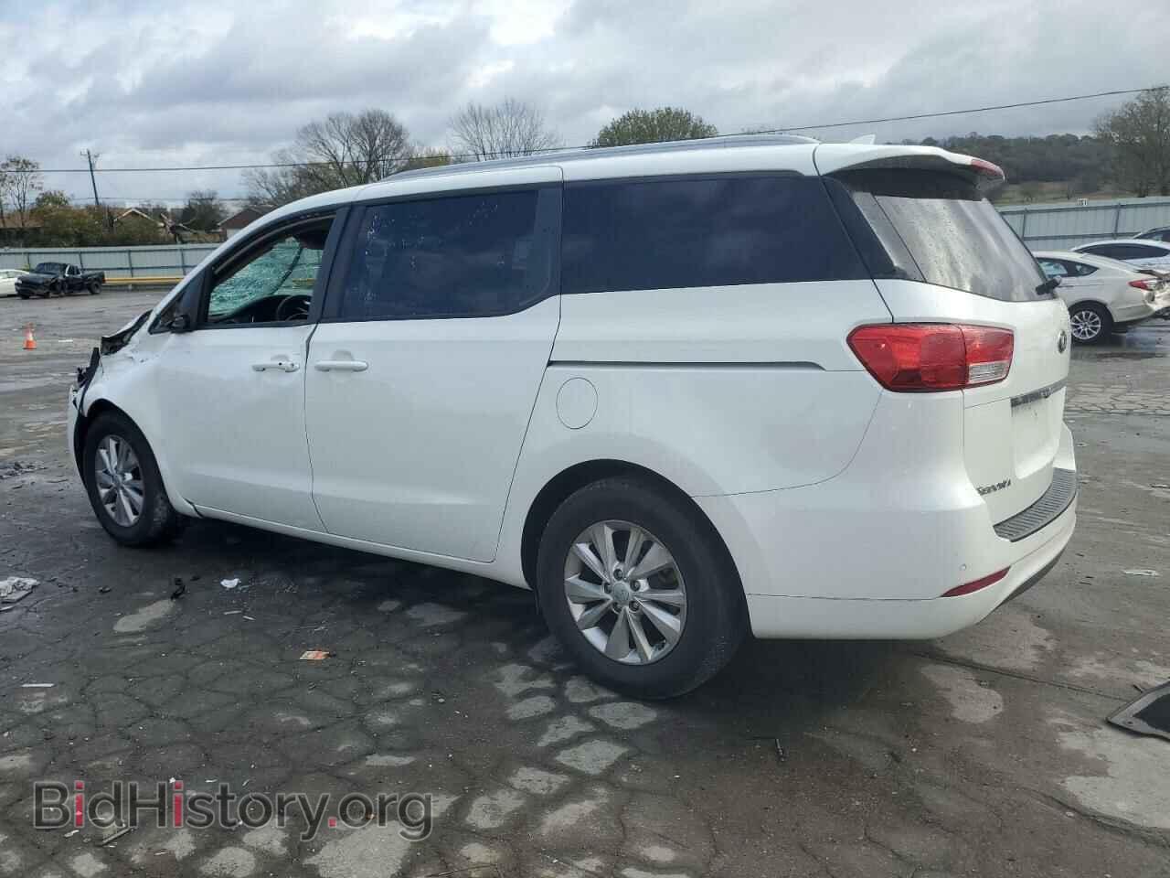 2017 KIA All Models - VIN: KNDMB5C19H6285822 - Фото 2