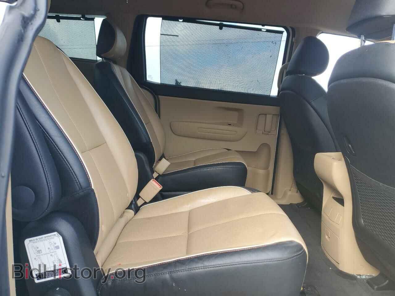 2017 KIA All Models - VIN: KNDMB5C19H6285822 - Фото 11