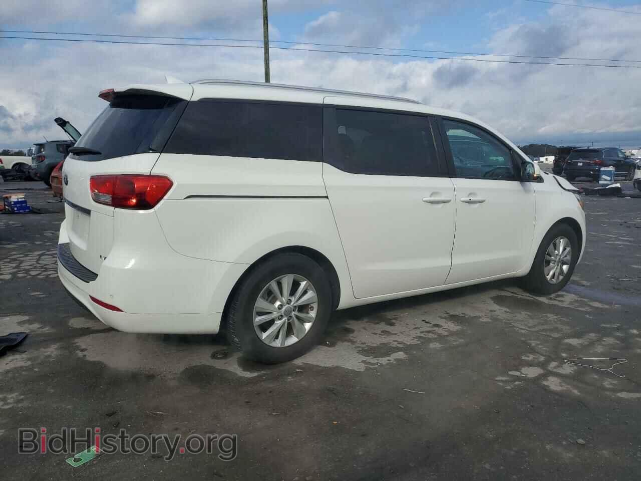 2017 KIA All Models - VIN: KNDMB5C19H6285822 - Фото 3