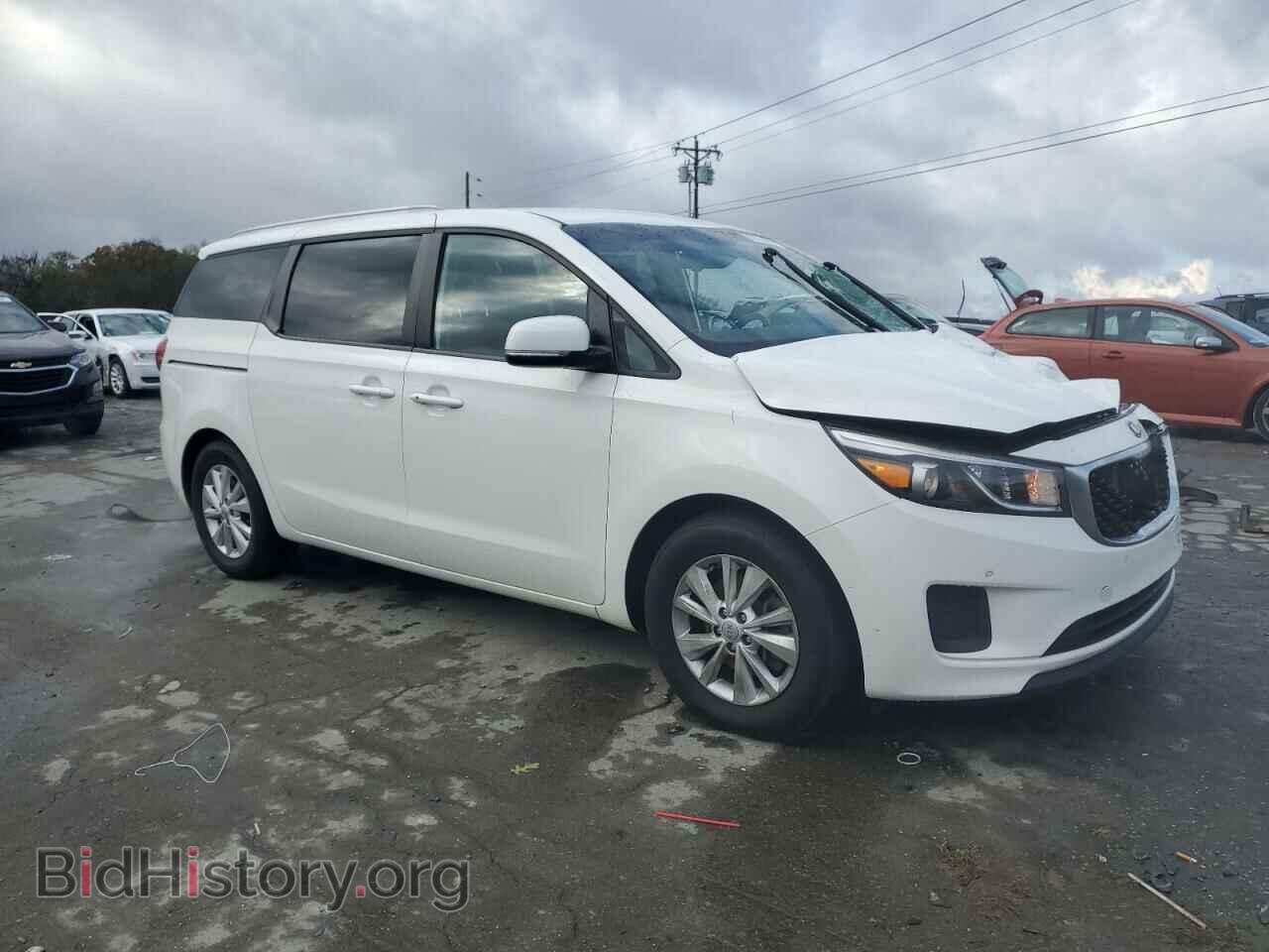 2017 KIA All Models - VIN: KNDMB5C19H6285822 - Фото 4