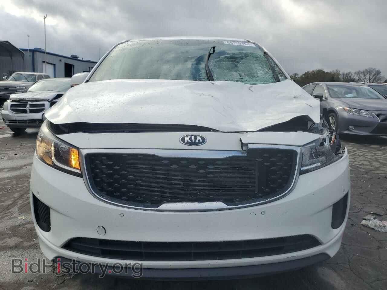 2017 KIA All Models - VIN: KNDMB5C19H6285822 - Фото 5