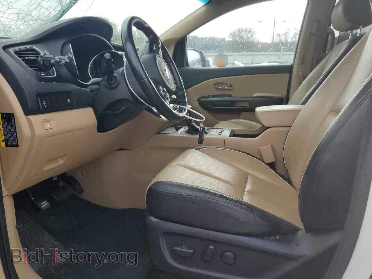 2017 KIA All Models - VIN: KNDMB5C19H6285822 - Фото 7