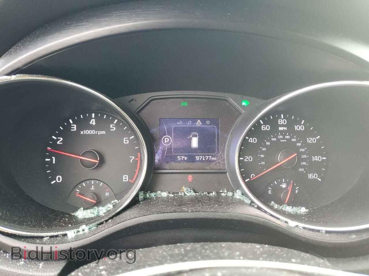 2017 KIA All Models - VIN: KNDMB5C19H6285822 - Фото 9