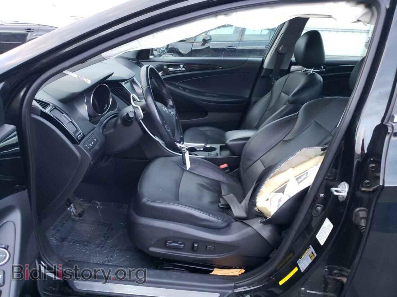 2014 HYUNDAI SONATA - VIN: 5NPEC4AB0EH864304 - Фото 7