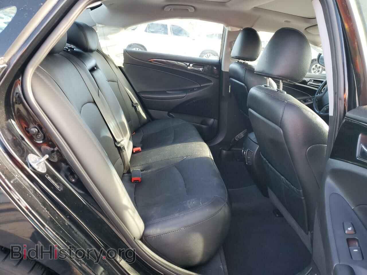 2014 HYUNDAI SONATA - VIN: 5NPEC4AB0EH864304 - Фото 10