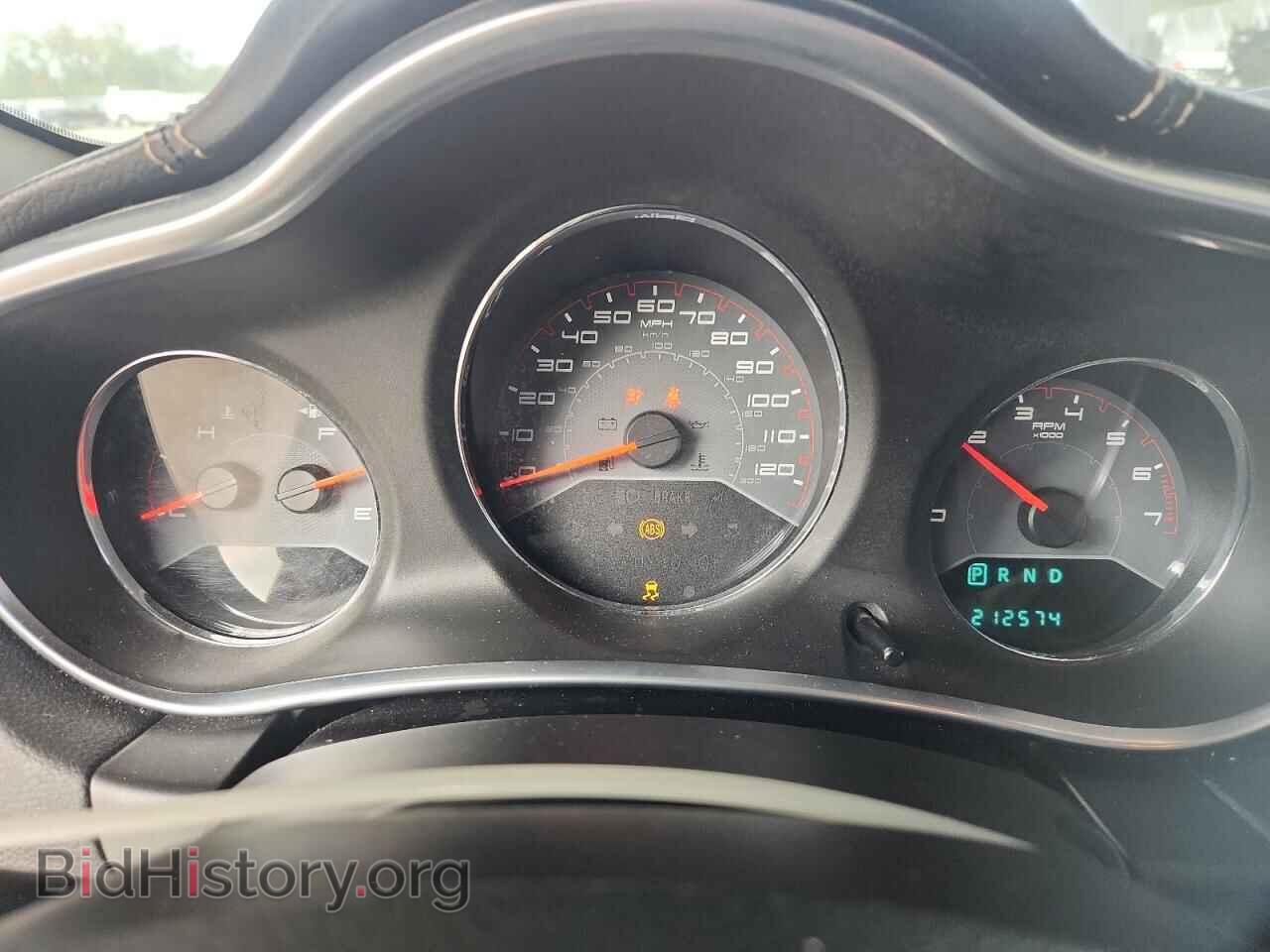 2012 DODGE AVENGER - VIN: 1C3CDZAB1CN209264 - Фото 9