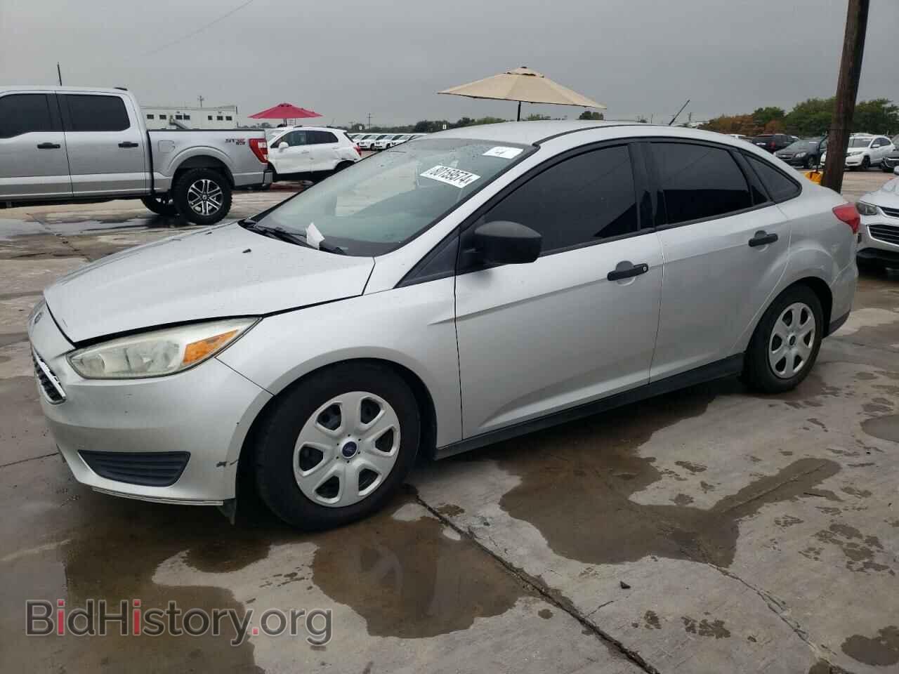 Photo 1FADP3E28GL276191 - FORD FOCUS 2016