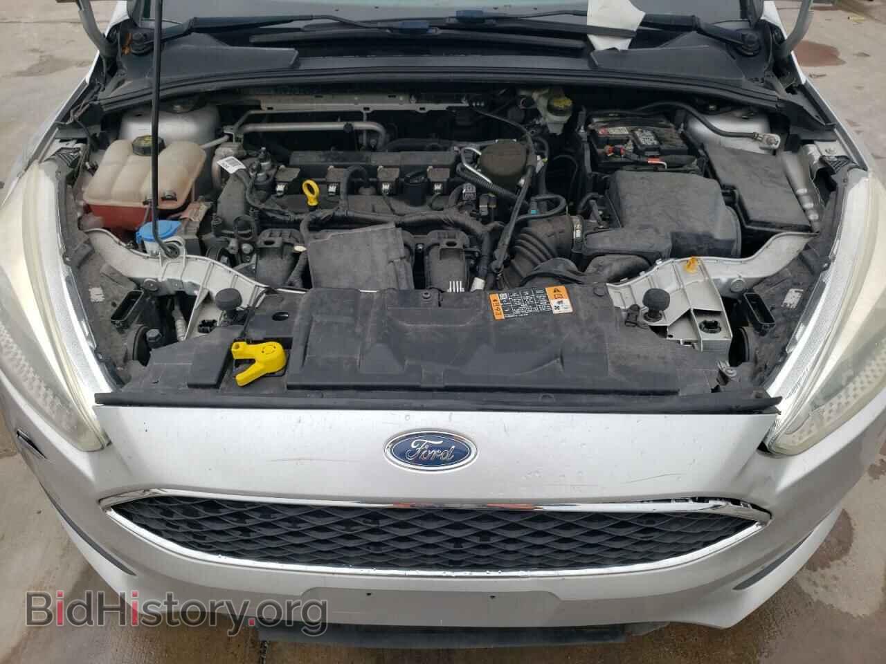 2016 FORD FOCUS - VIN: 1FADP3E28GL276191 - Фото 11