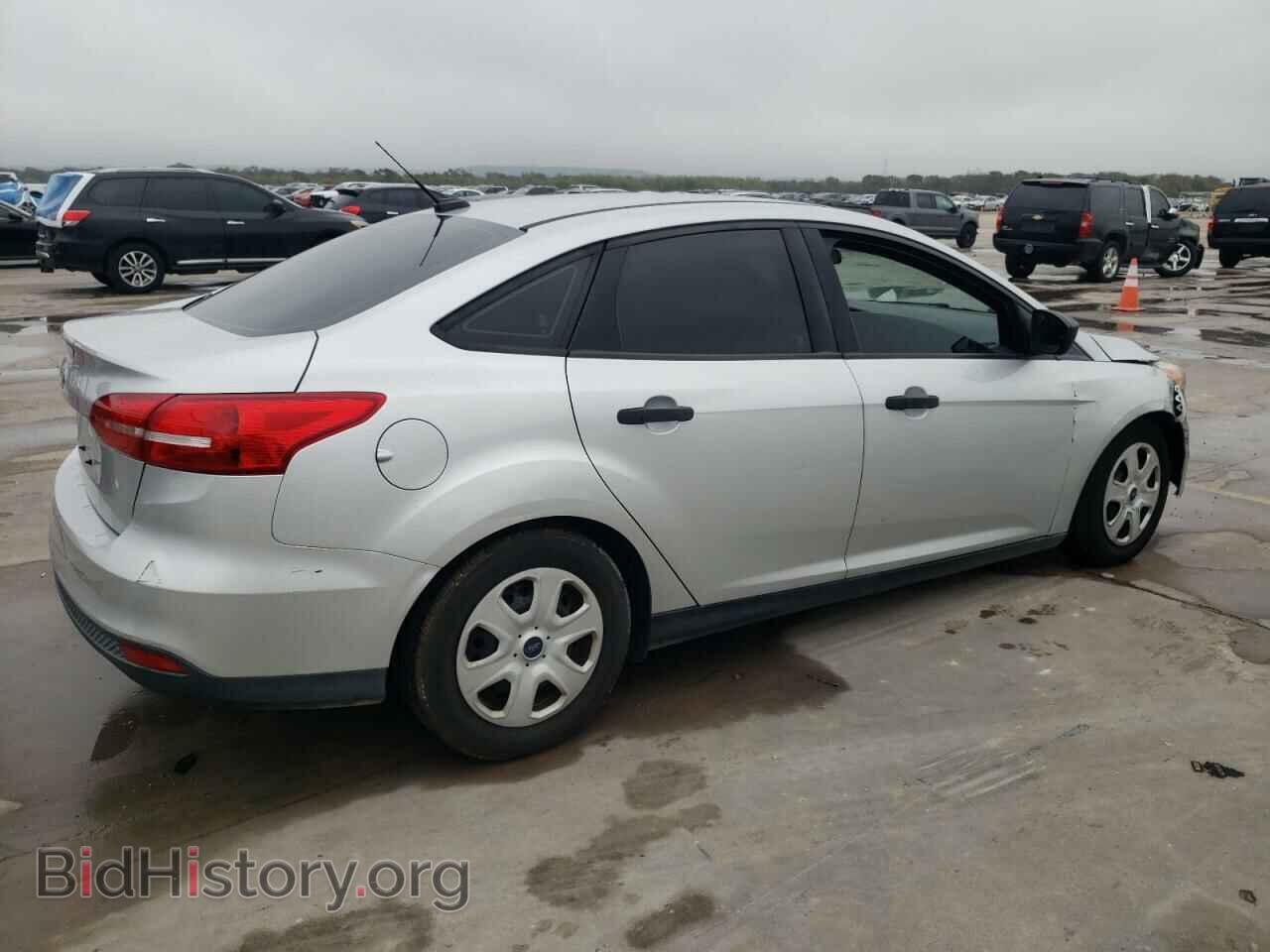 2016 FORD FOCUS - VIN: 1FADP3E28GL276191 - Фото 3
