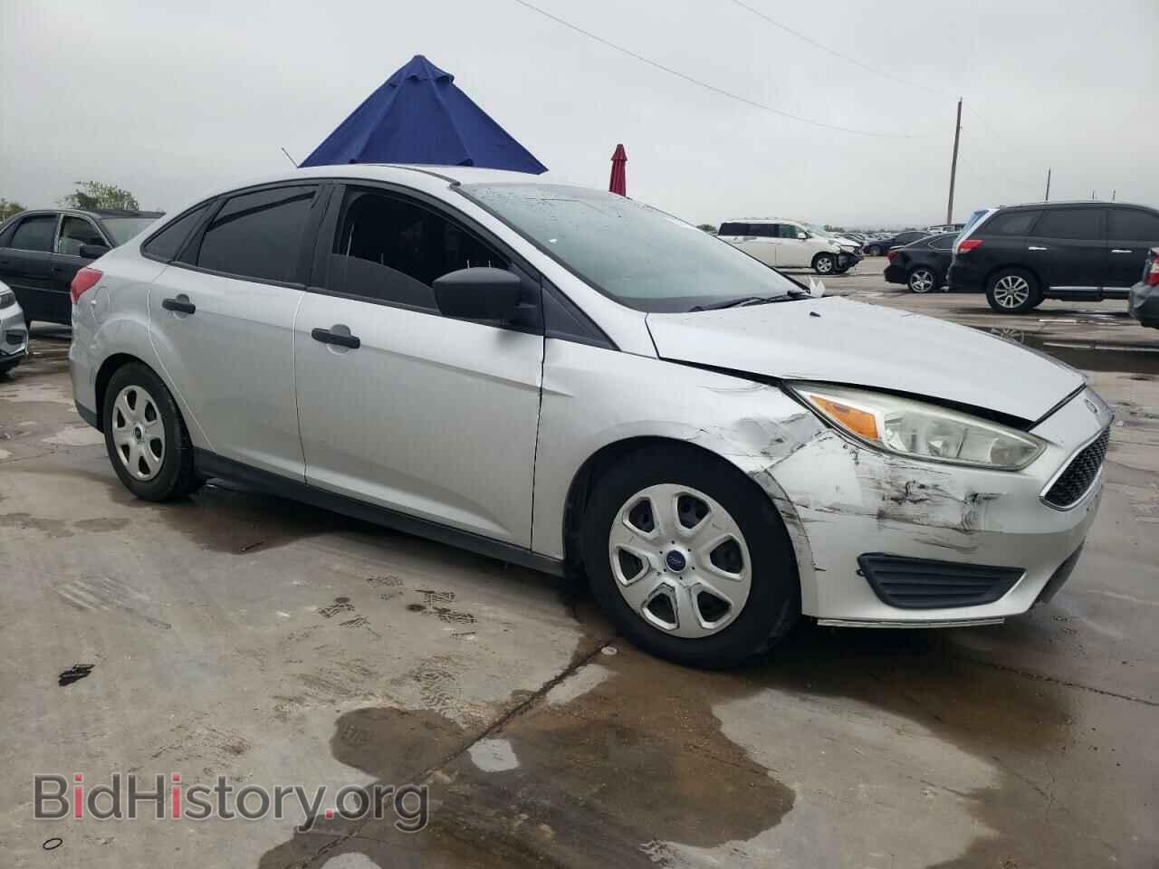 2016 FORD FOCUS - VIN: 1FADP3E28GL276191 - Фото 4