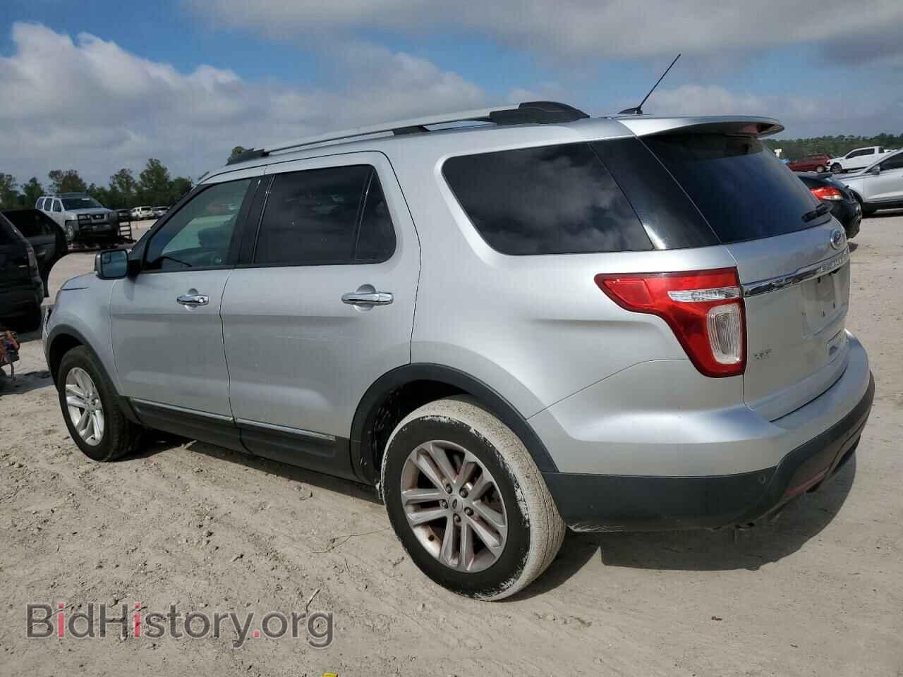 2012 FORD EXPLORER - VIN: 1FMHK8D88CGA85687 - Photo 2
