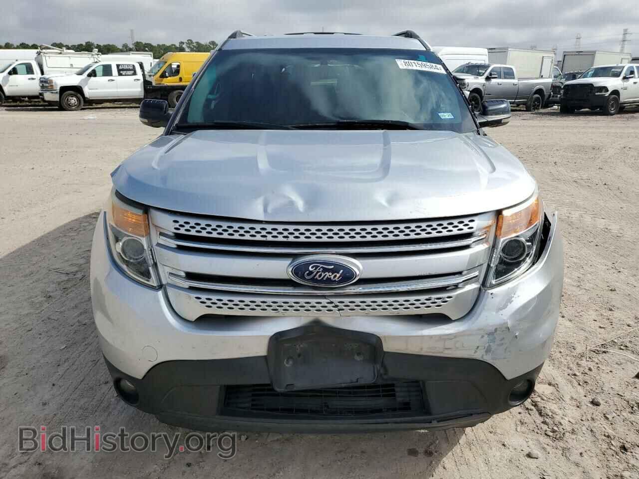 2012 FORD EXPLORER - VIN: 1FMHK8D88CGA85687 - Photo 5