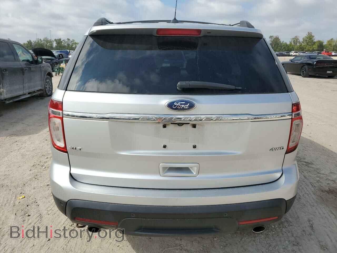 2012 FORD EXPLORER - VIN: 1FMHK8D88CGA85687 - Photo 6