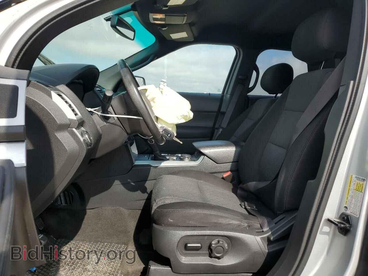 2012 FORD EXPLORER - VIN: 1FMHK8D88CGA85687 - Photo 7