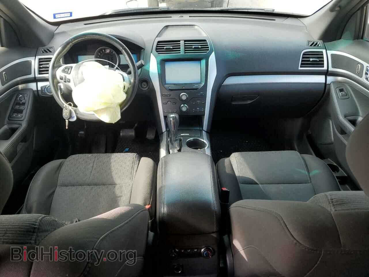 2012 FORD EXPLORER - VIN: 1FMHK8D88CGA85687 - Photo 8