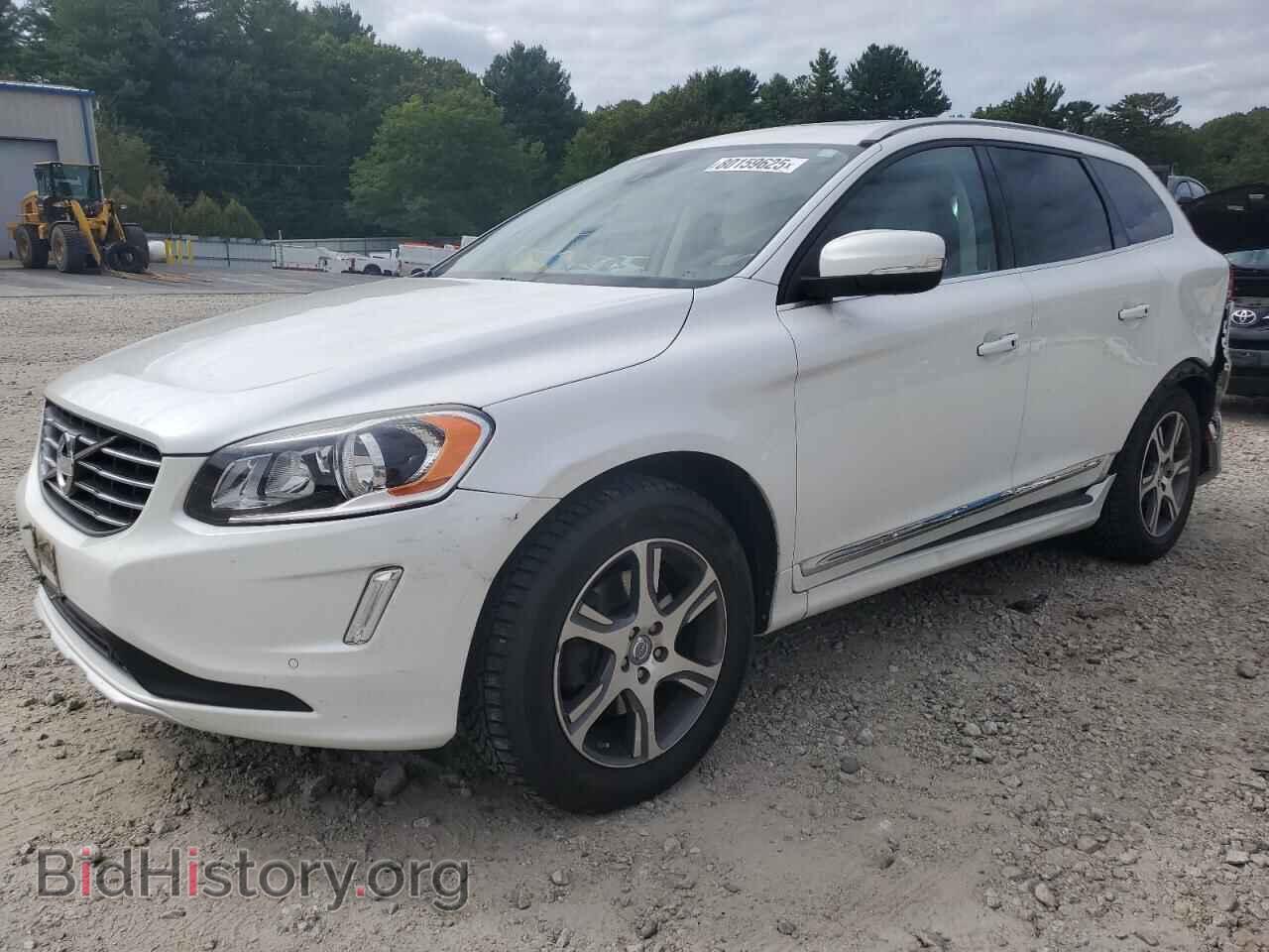 Фотография YV4902RD4F2579898 - VOLVO XC60 2015