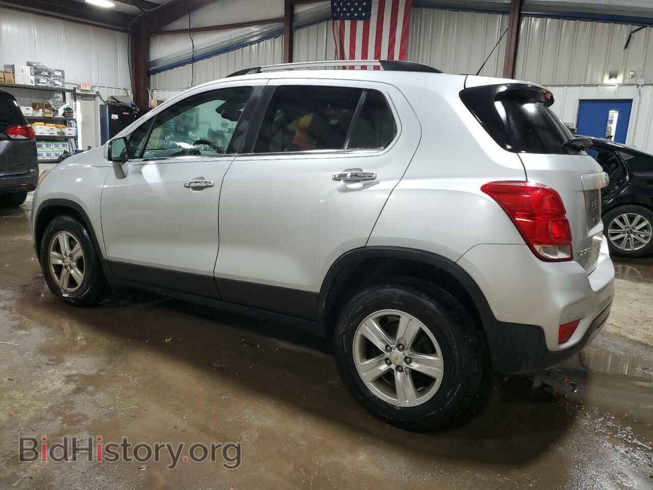 2017 CHEVROLET TRAX - VIN: KL7CJPSBXHB242311 - Фото 2