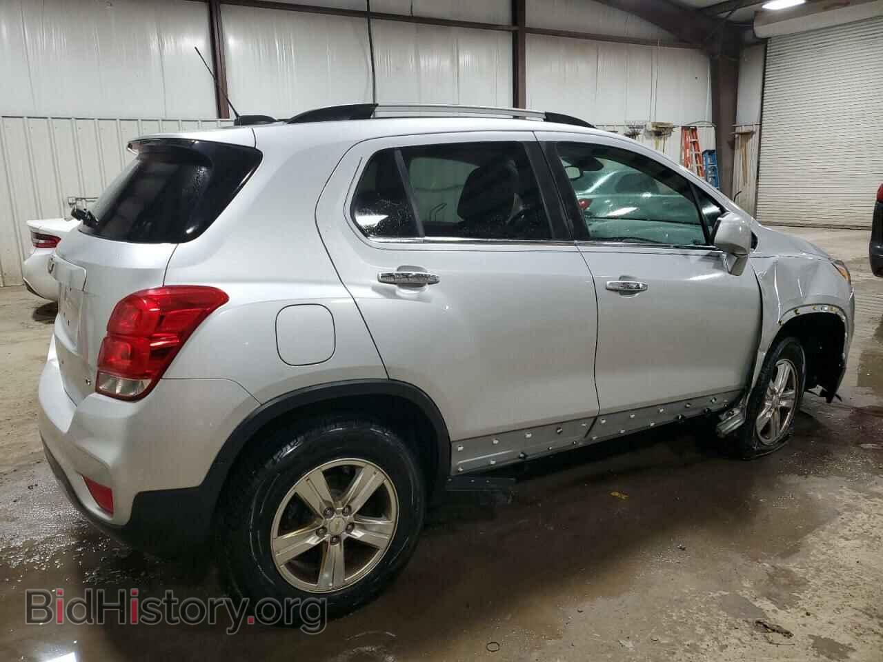 2017 CHEVROLET TRAX - VIN: KL7CJPSBXHB242311 - Фото 3
