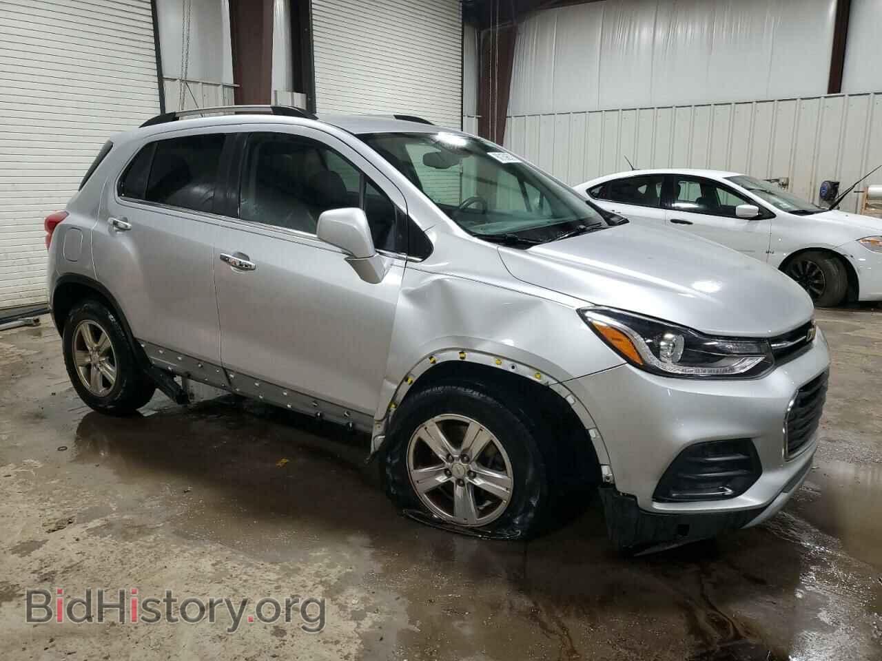 2017 CHEVROLET TRAX - VIN: KL7CJPSBXHB242311 - Фото 4