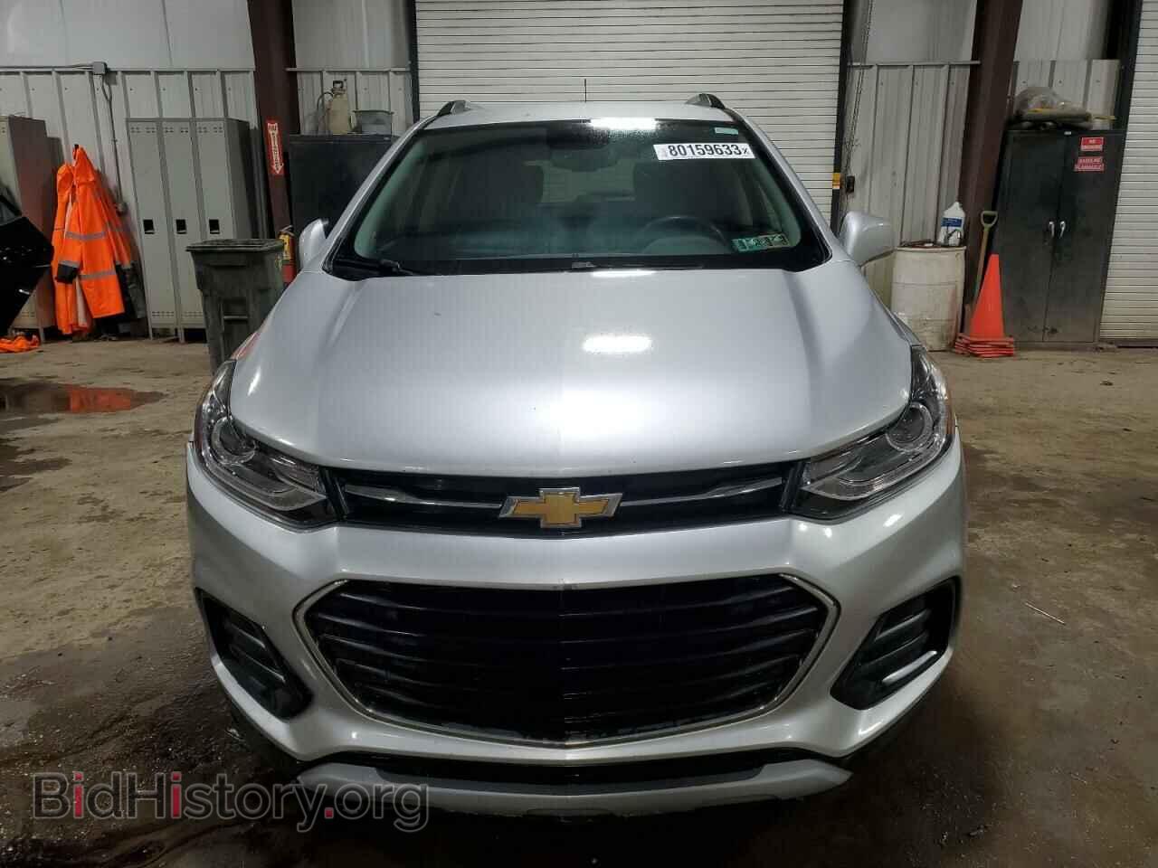 2017 CHEVROLET TRAX - VIN: KL7CJPSBXHB242311 - Фото 5