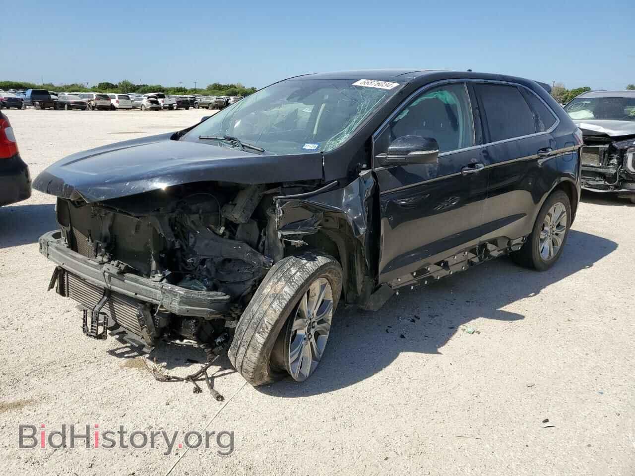 Фотография 2FMPK3K90LBB34785 - FORD EDGE 2020