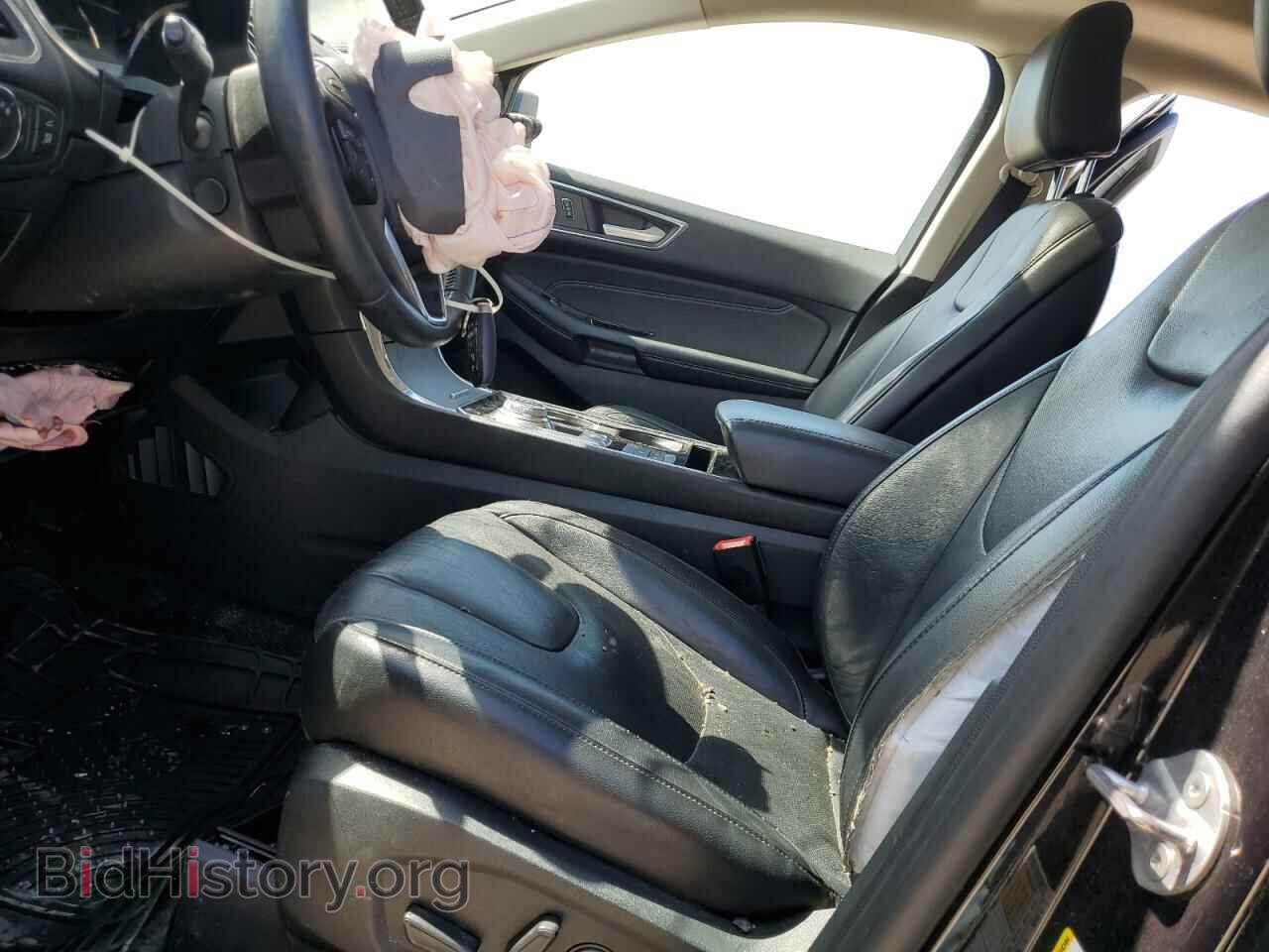 2020 FORD EDGE - VIN: 2FMPK3K90LBB34785 - Фото 7