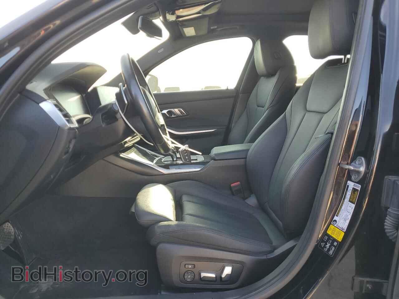 2019 BMW 3 SERIES - VIN: 3MW5R7J54K8B03216 - Фото 7