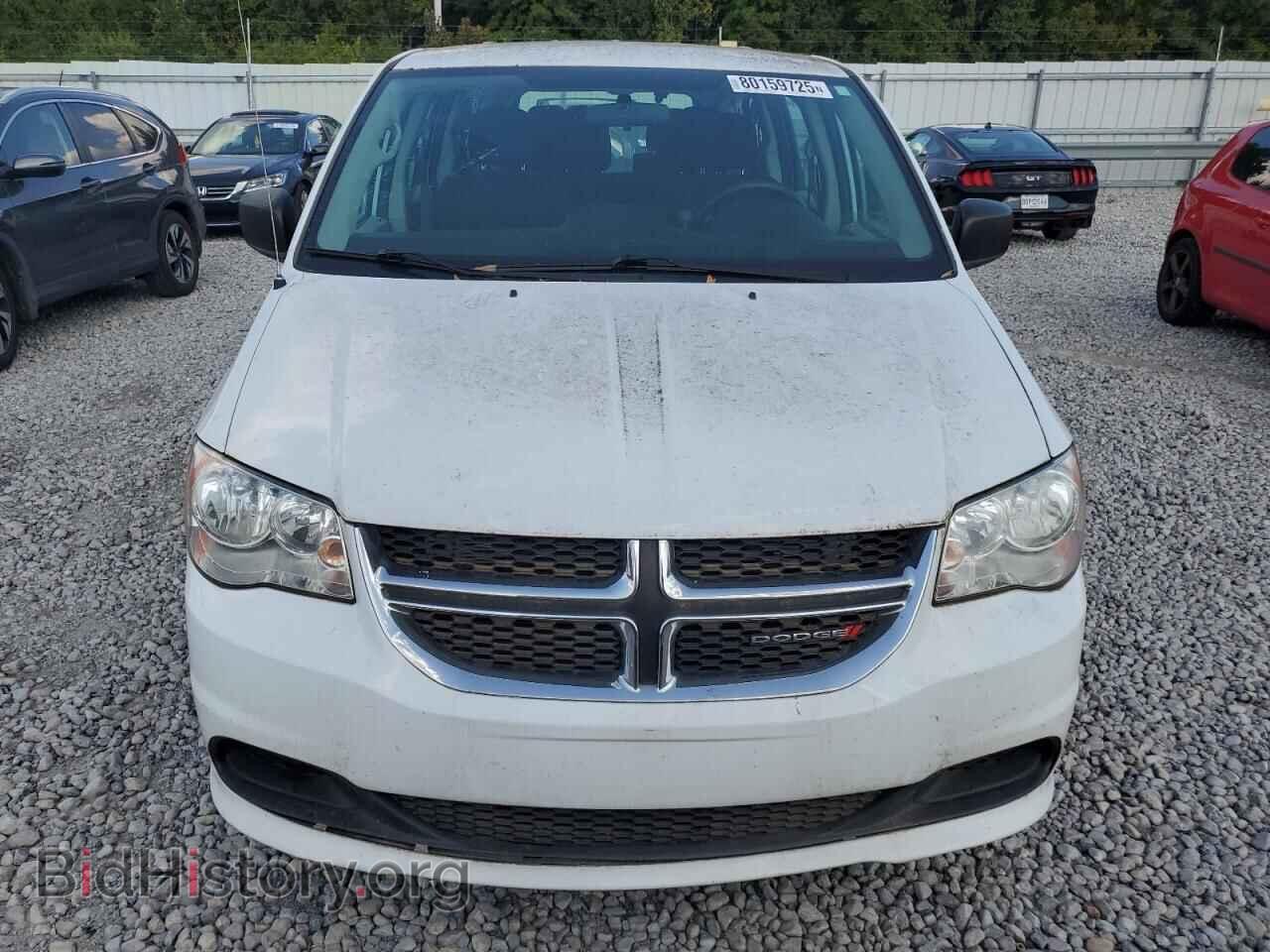2016 DODGE CARAVAN - VIN: 2C4RDGBG4GR196331 - Photo 5