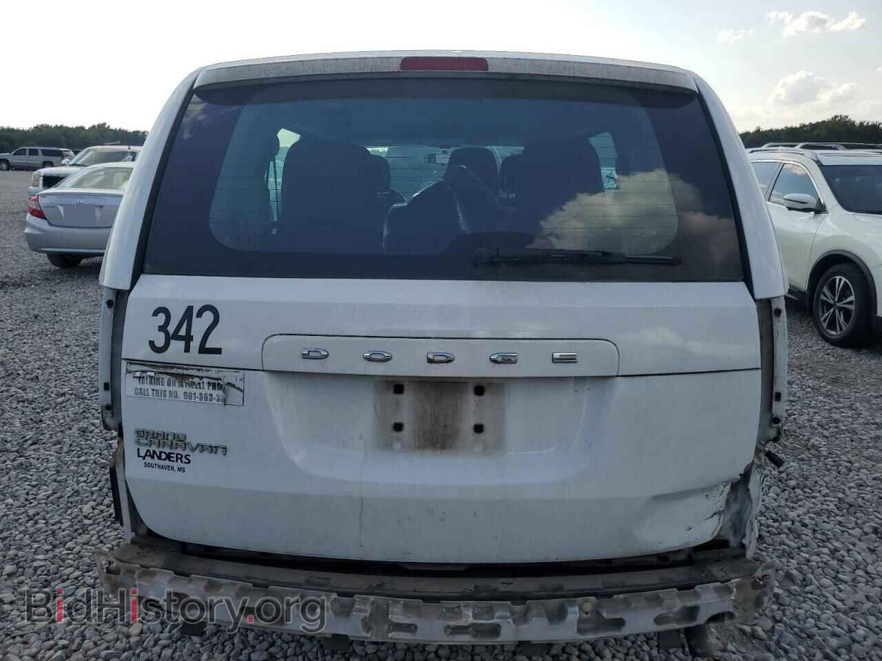 2016 DODGE CARAVAN - VIN: 2C4RDGBG4GR196331 - Photo 6