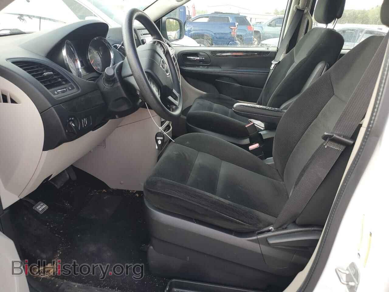 2016 DODGE CARAVAN - VIN: 2C4RDGBG4GR196331 - Photo 7