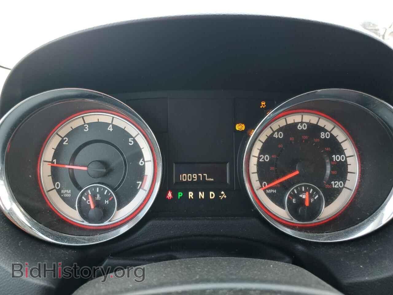 2016 DODGE CARAVAN - VIN: 2C4RDGBG4GR196331 - Photo 9