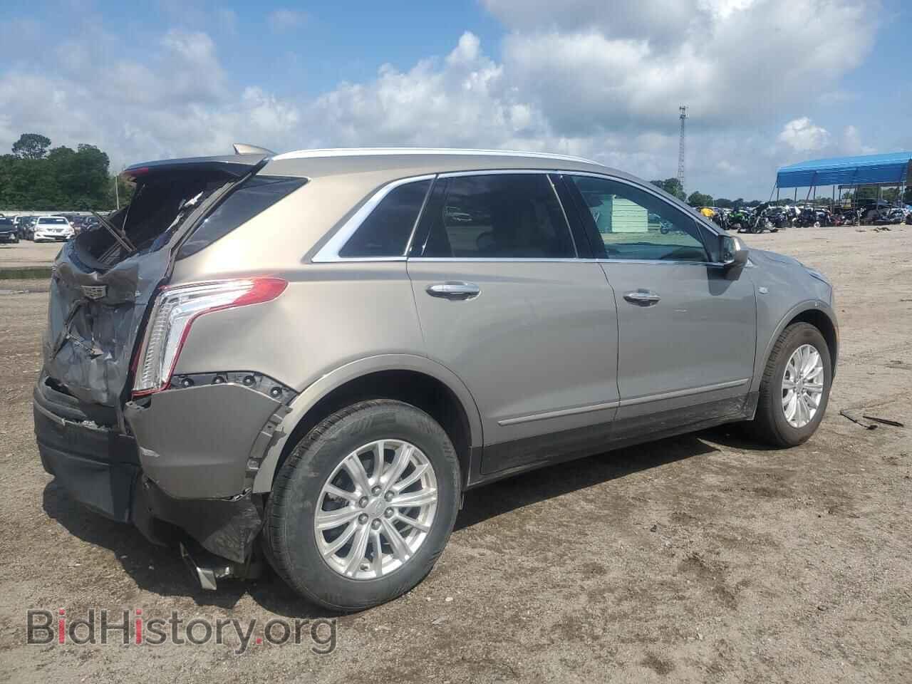 2019 CADILLAC XT5 - VIN: 1GYKNARS3KZ125362 - Фото 3