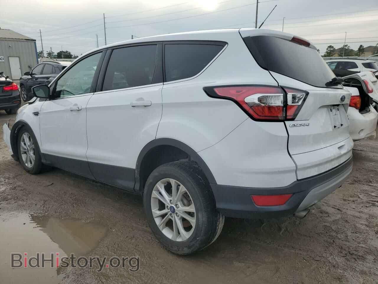 2017 FORD ESCAPE - VIN: 1FMCU0GD7HUB57017 - Фото 2