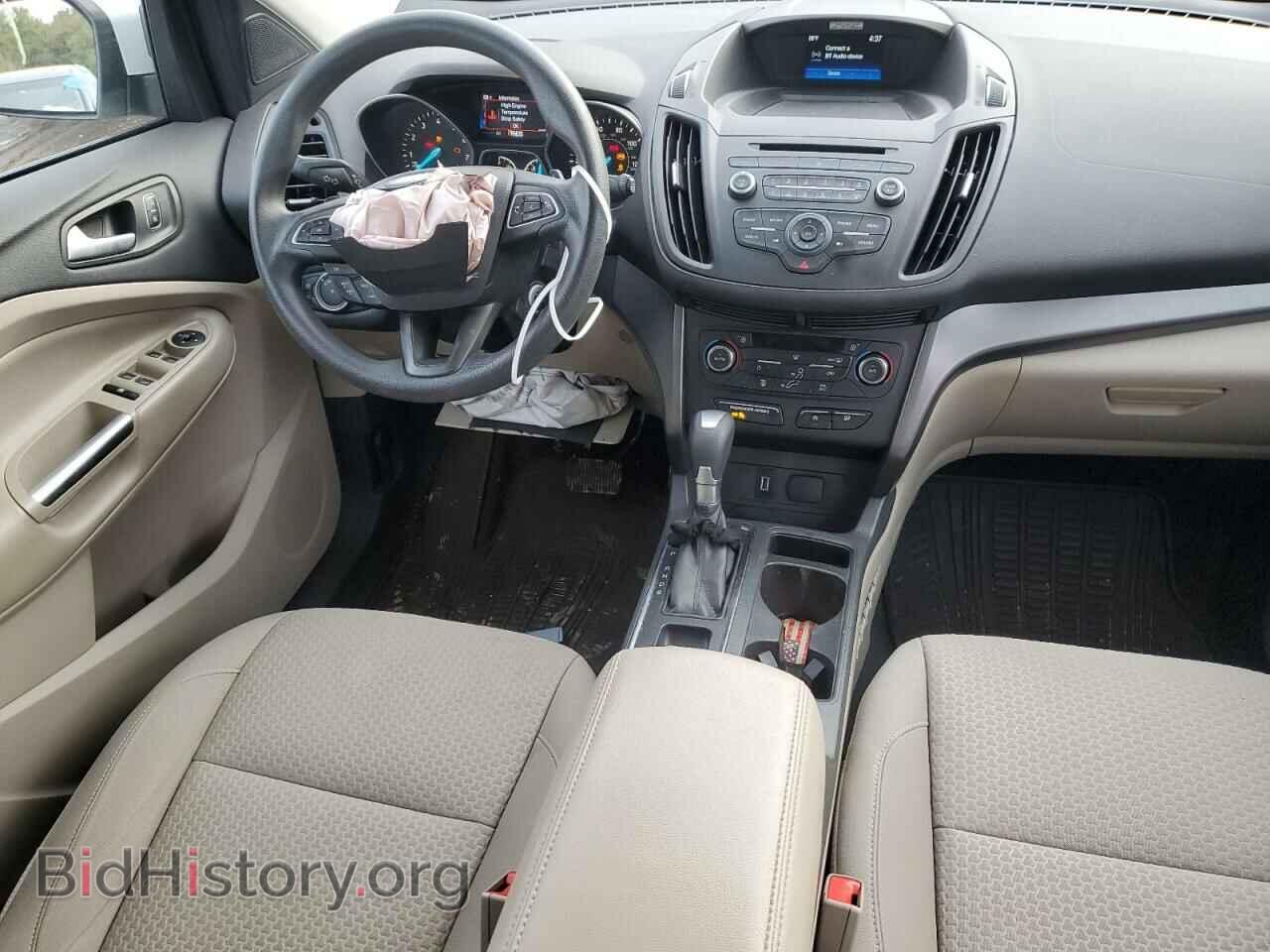 2017 FORD ESCAPE - VIN: 1FMCU0GD7HUB57017 - Фото 8