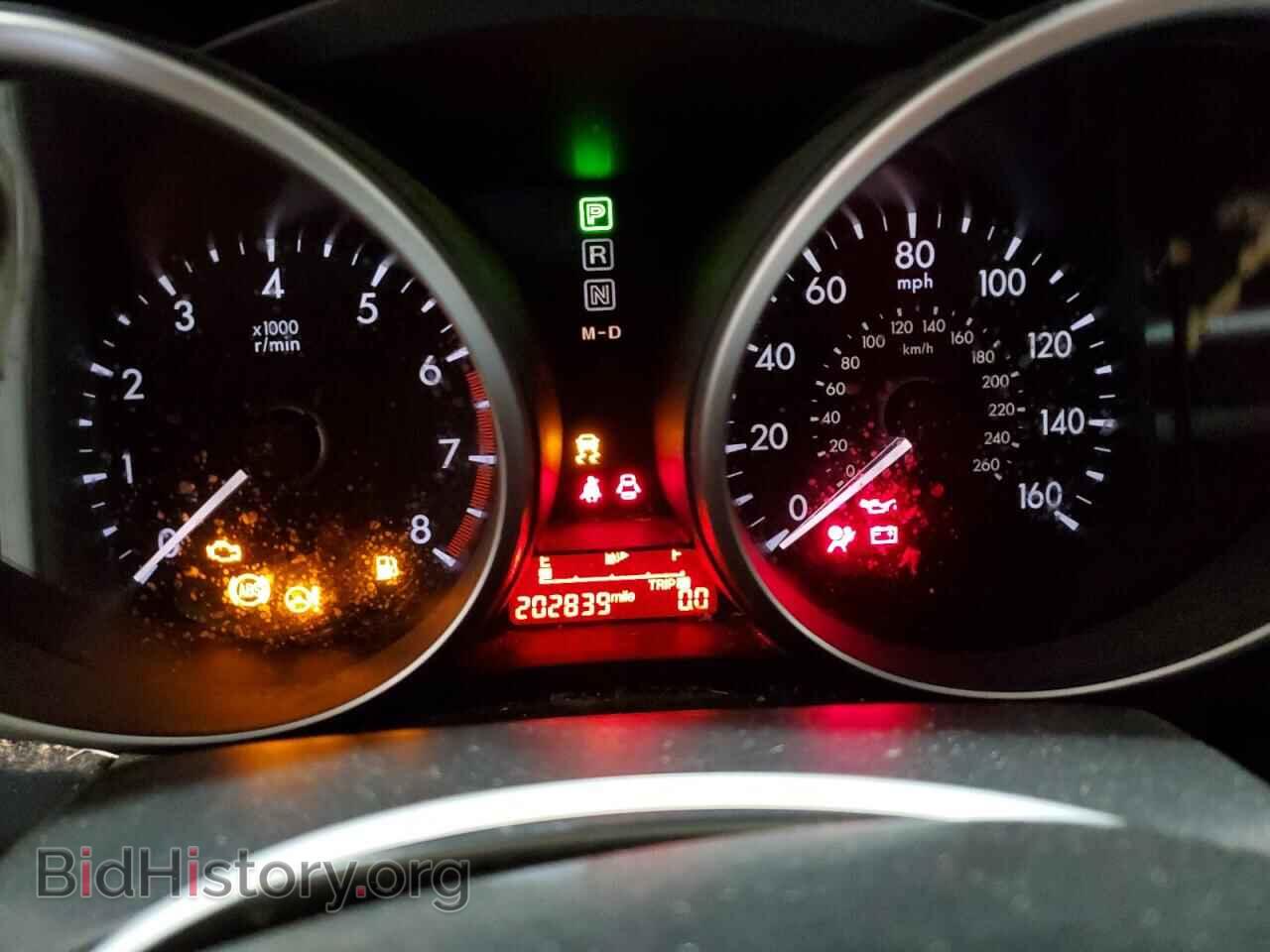 2013 MAZDA 5 - VIN: JM1CW2BL4D0145000 - Photo 9