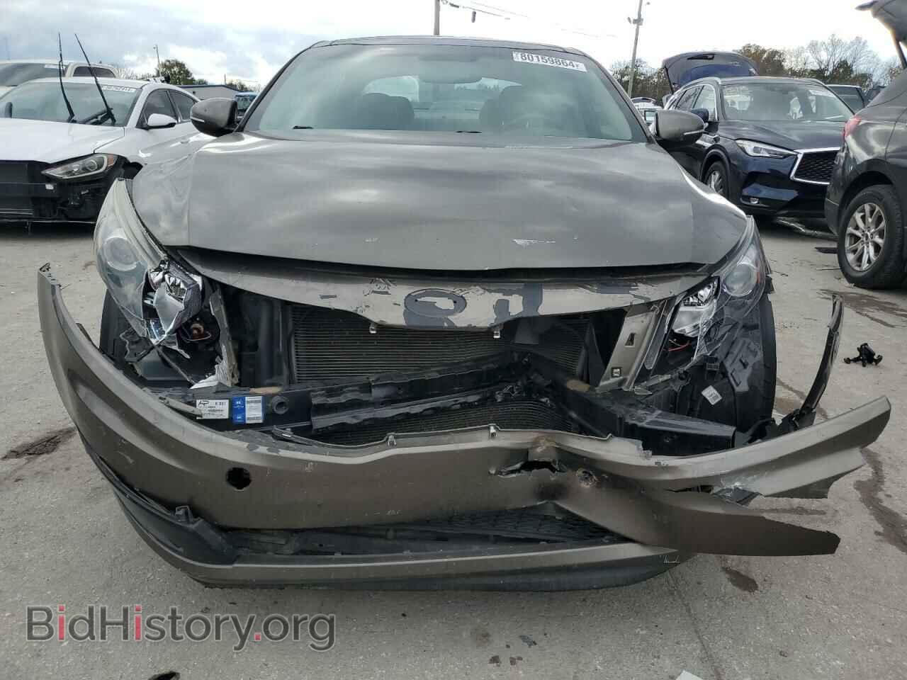 2011 KIA OPTIMA - VIN: KNAGN4A79B5097544 - Photo 5