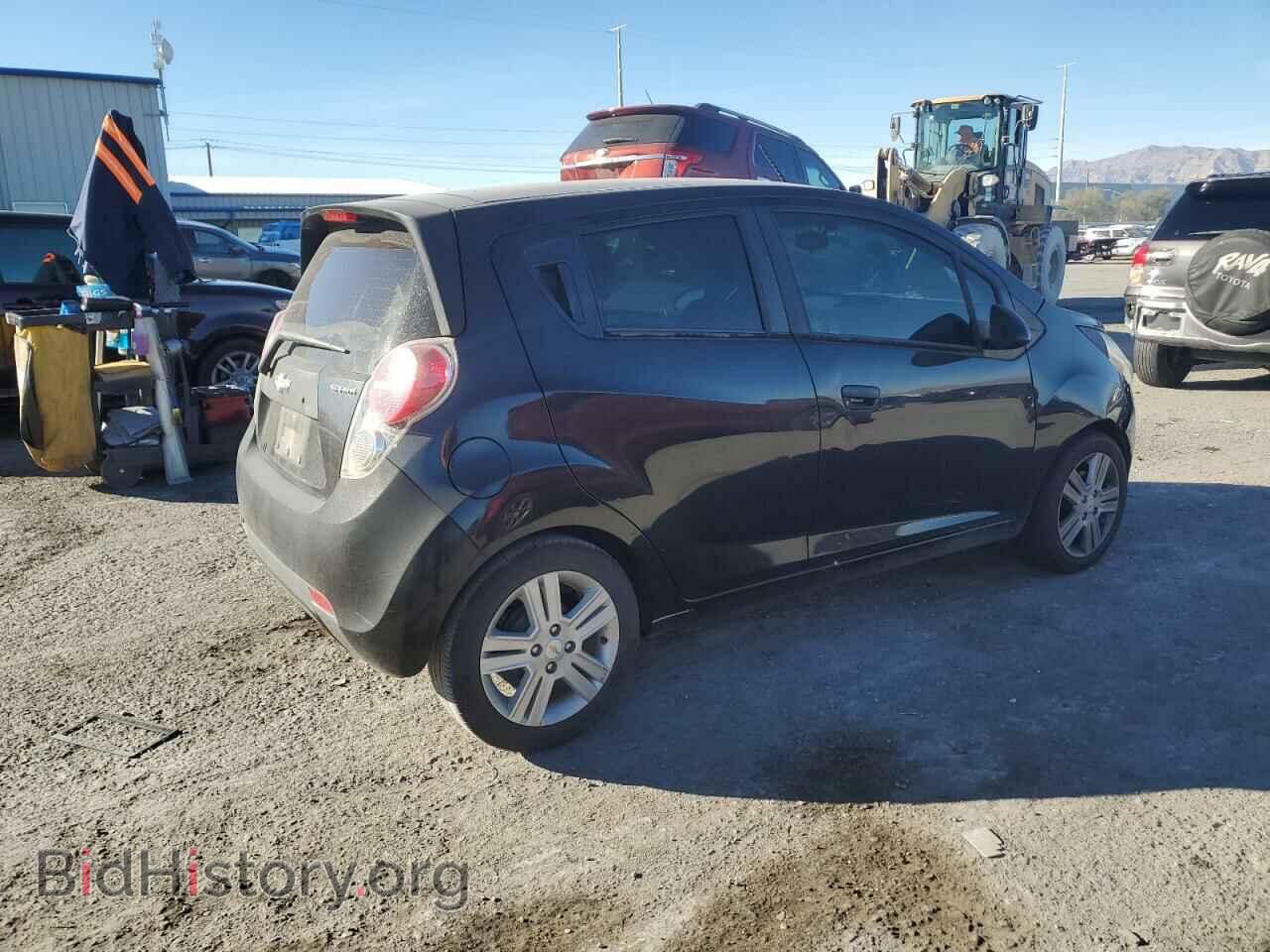 2013 CHEVROLET SPARK - VIN: KL8CB6S92DC521093 - Фото 3