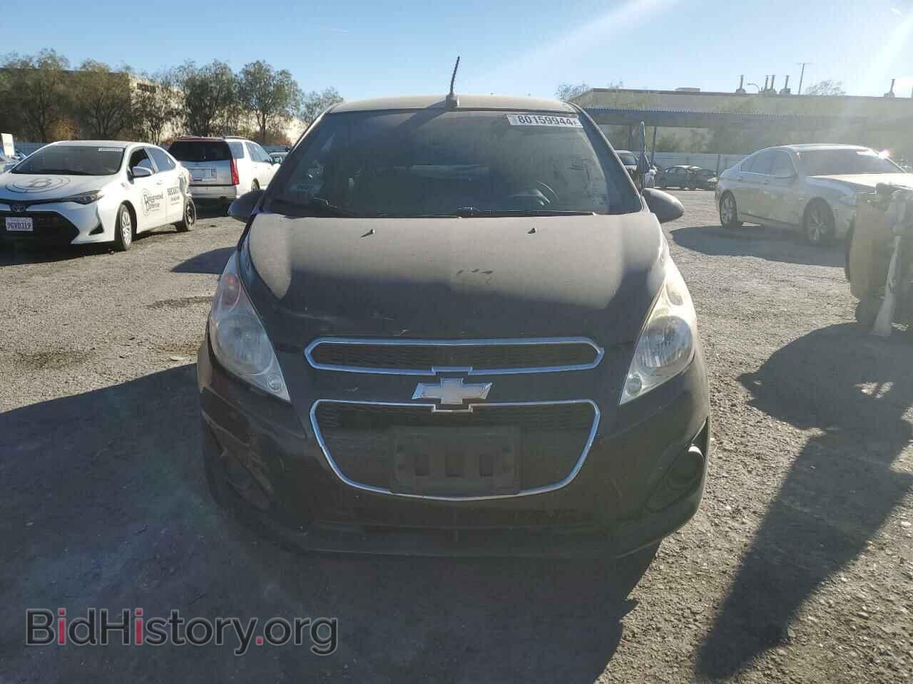 2013 CHEVROLET SPARK - VIN: KL8CB6S92DC521093 - Фото 5