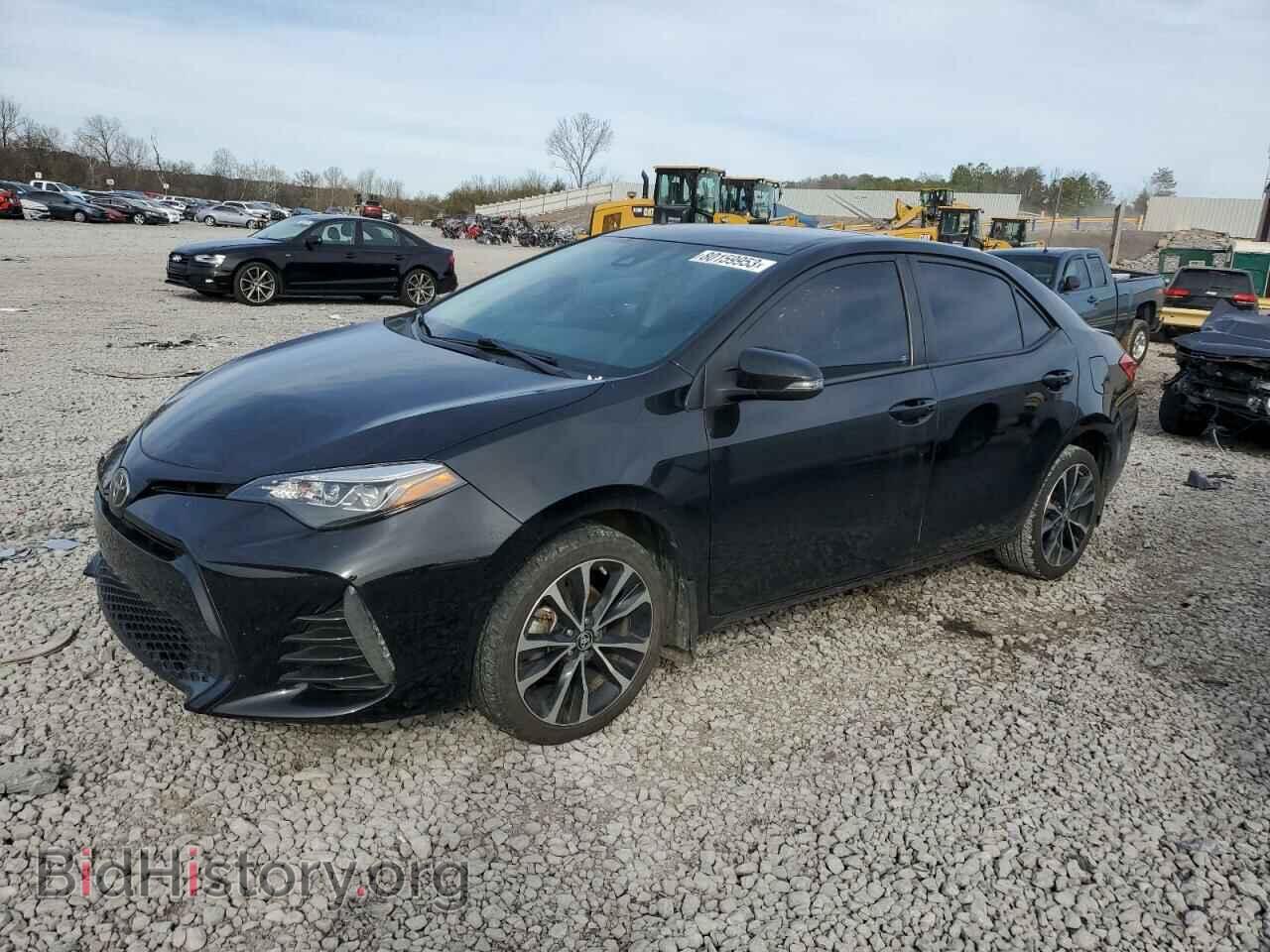 Фотография 2T1BURHEXHC949509 - TOYOTA COROLLA 2017