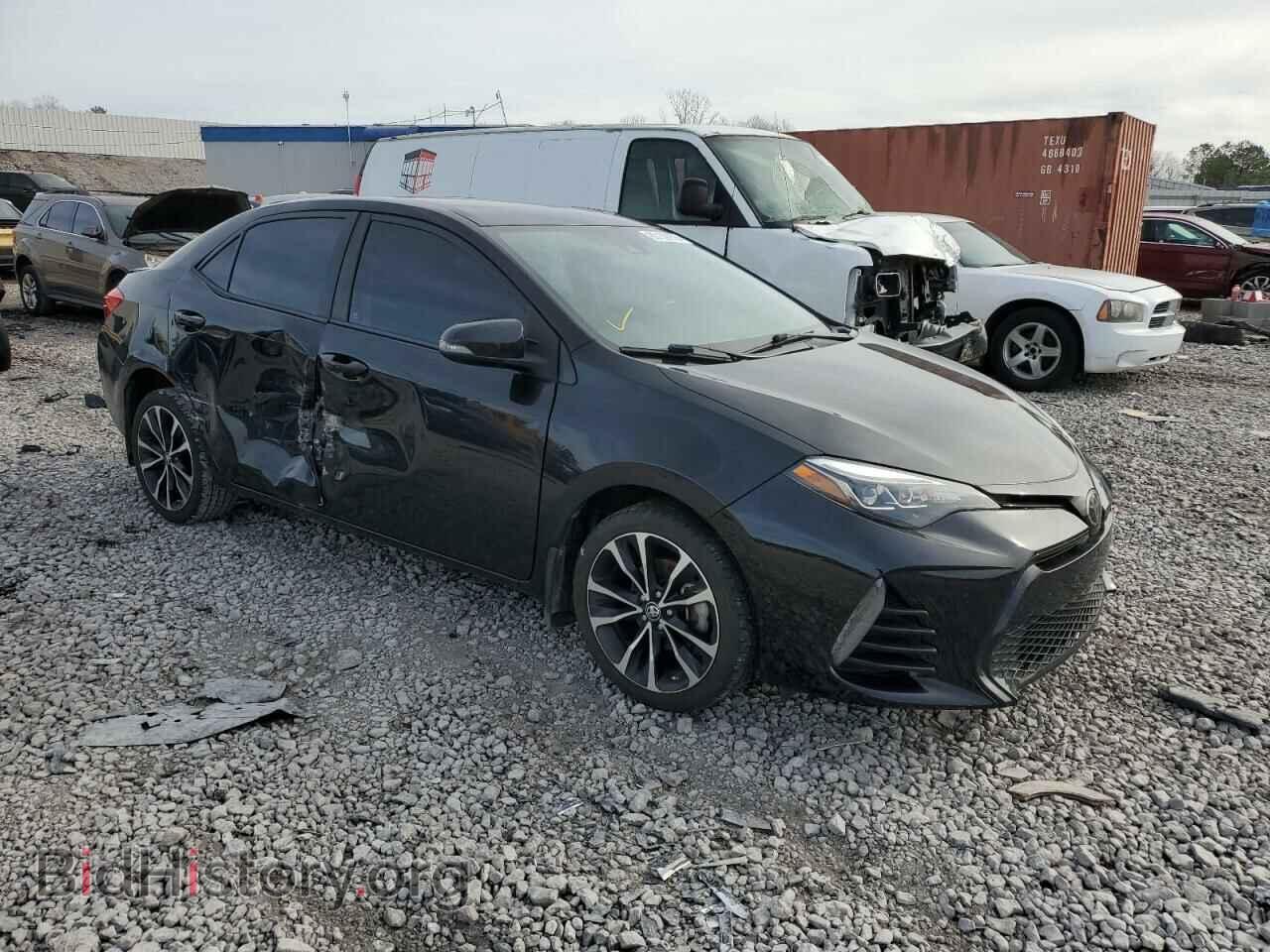 2017 TOYOTA COROLLA - VIN: 2T1BURHEXHC949509 - Фото 4